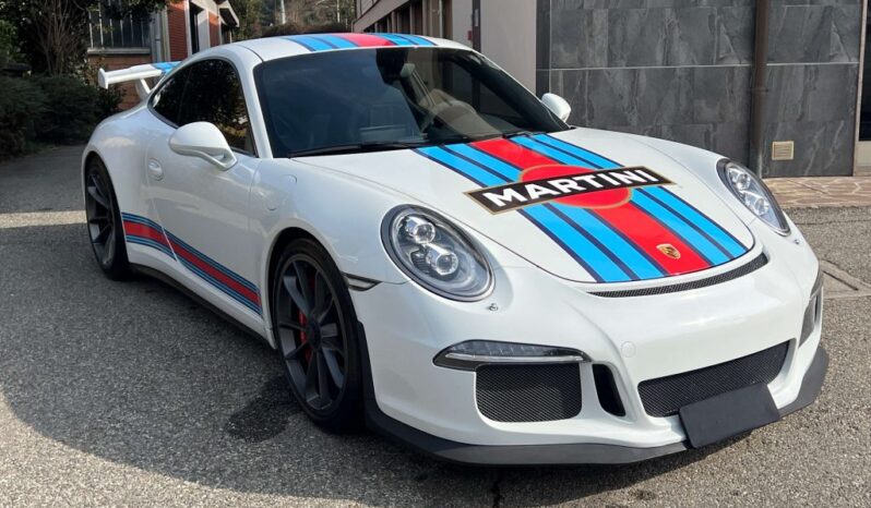 
								Porsche 911 GT3 MK1 completo									