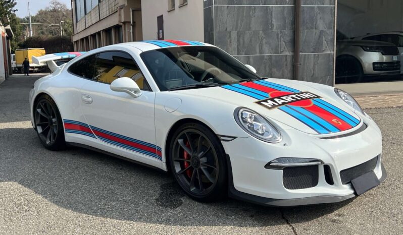 
								Porsche 911 GT3 MK1 completo									