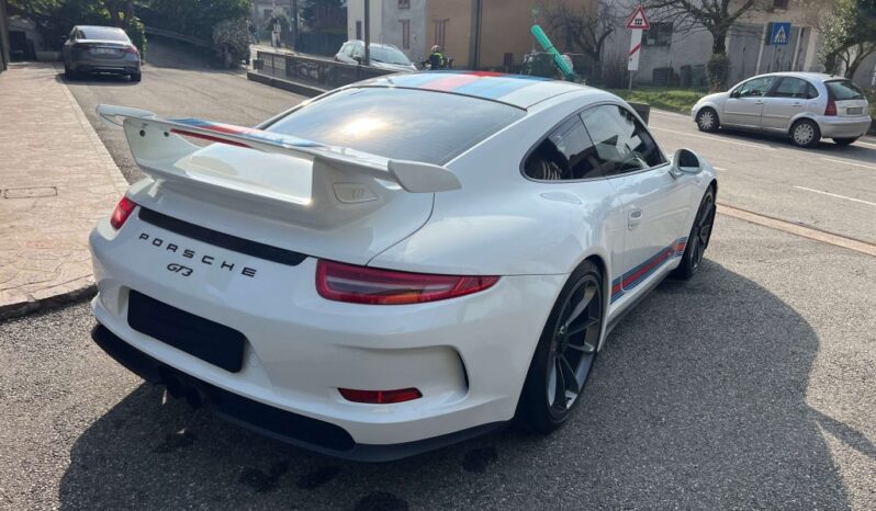 
								Porsche 911 GT3 MK1 completo									
