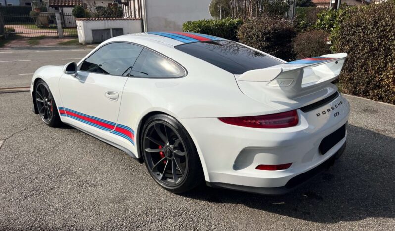 
								Porsche 911 GT3 MK1 completo									
