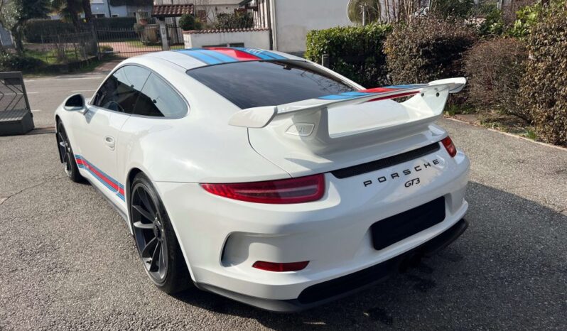 
								Porsche 911 GT3 MK1 completo									