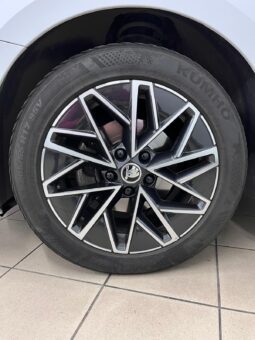 
										Skoda Oktavia Wagon completo									