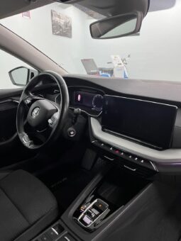 
										Skoda Oktavia Wagon completo									