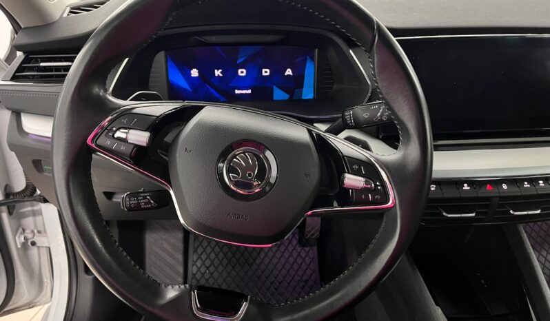 
								Skoda Oktavia Wagon completo									