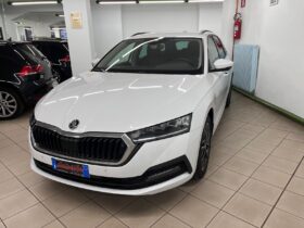 Skoda Oktavia Wagon
