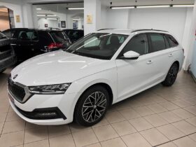 Skoda Oktavia Wagon