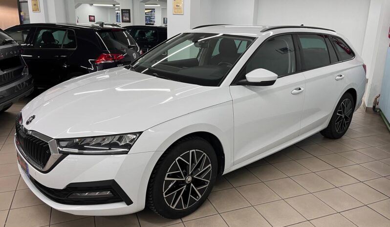 
								Skoda Oktavia Wagon completo									