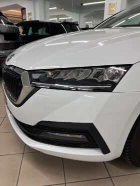 Skoda Oktavia Wagon