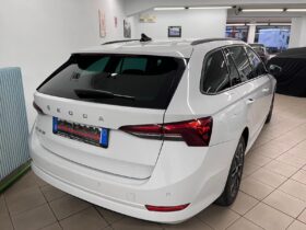 Skoda Oktavia Wagon