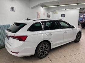 Skoda Oktavia Wagon