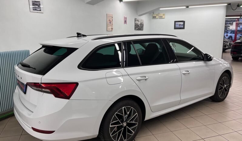 
								Skoda Oktavia Wagon completo									