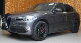 Alfa Romeo Stelvio VELOCE 2.2