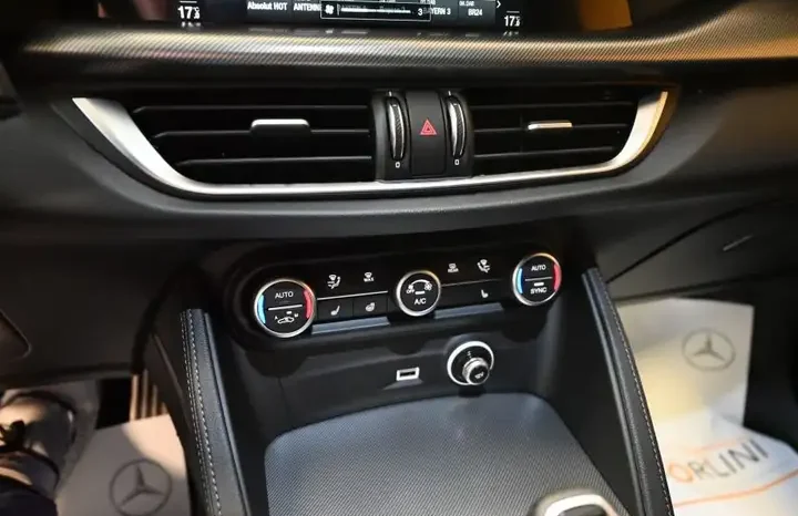 
								Alfa Romeo Stelvio VELOCE 2.2 completo									