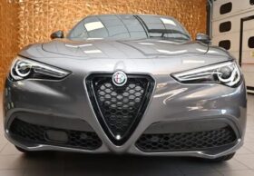 Alfa Romeo Stelvio VELOCE 2.2