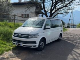 Volkswagen T6 California