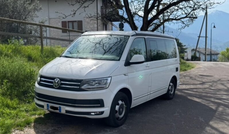 
								Volkswagen T6 California completo									