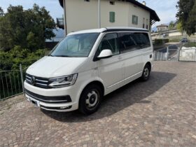 Volkswagen T6 California