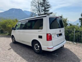 Volkswagen T6 California