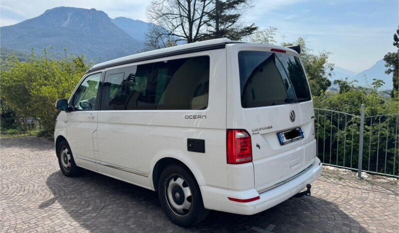 
								Volkswagen T6 California completo									