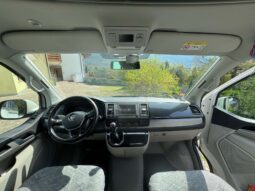 
										Volkswagen T6 California completo									