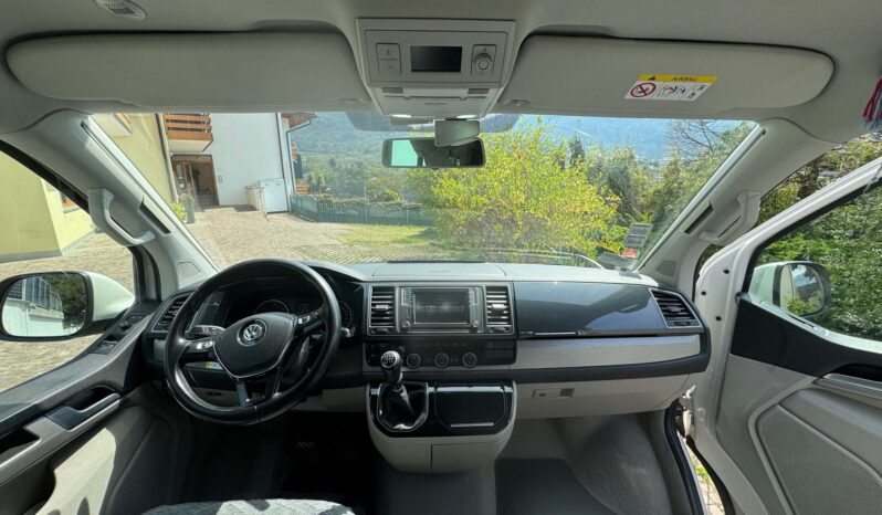 
								Volkswagen T6 California completo									