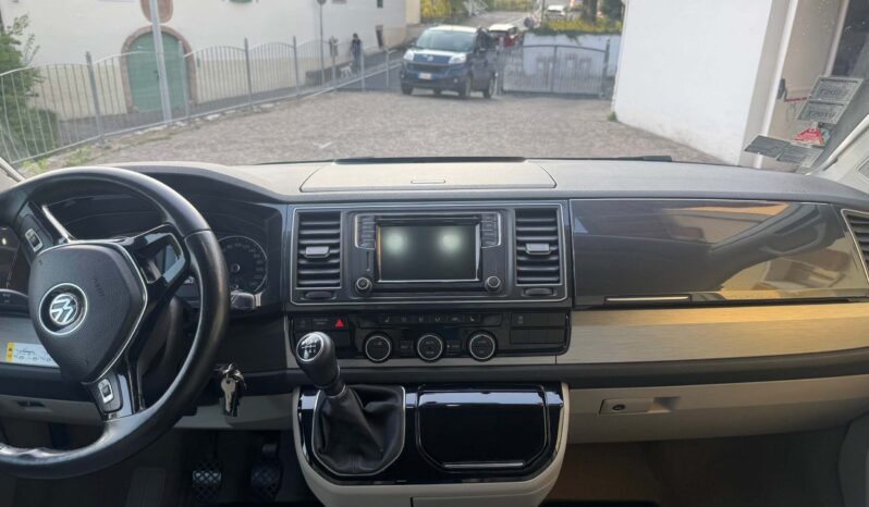 
								Volkswagen T6 California completo									
