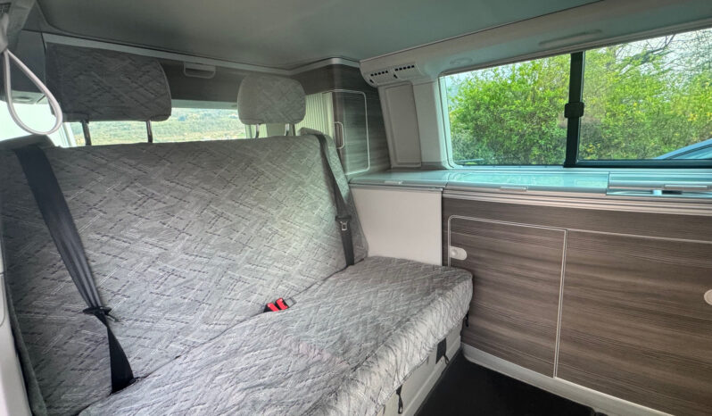 
								Volkswagen T6 California completo									