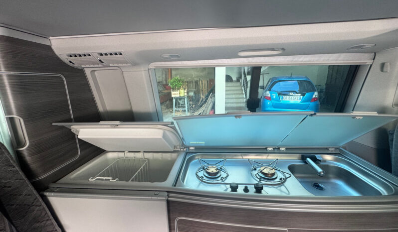 
								Volkswagen T6 California completo									