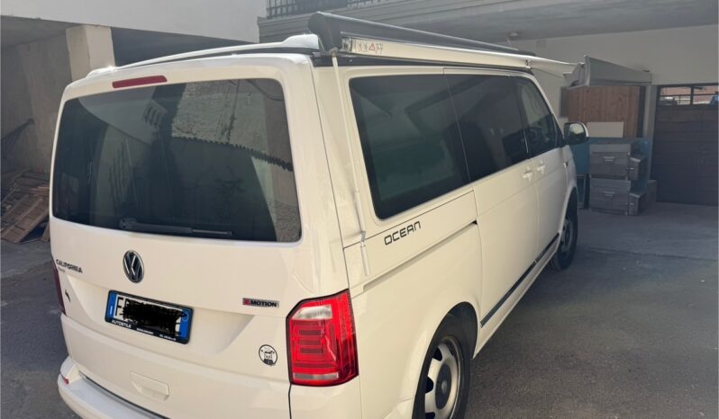 
								Volkswagen T6 California completo									