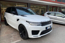 
										Land Rover Range Rover Sport completo									