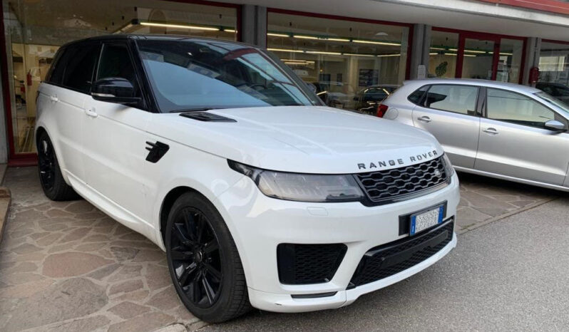 
								Land Rover Range Rover Sport completo									