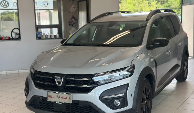 
								Dacia Jogger 1.0 tce EXTREME completo									