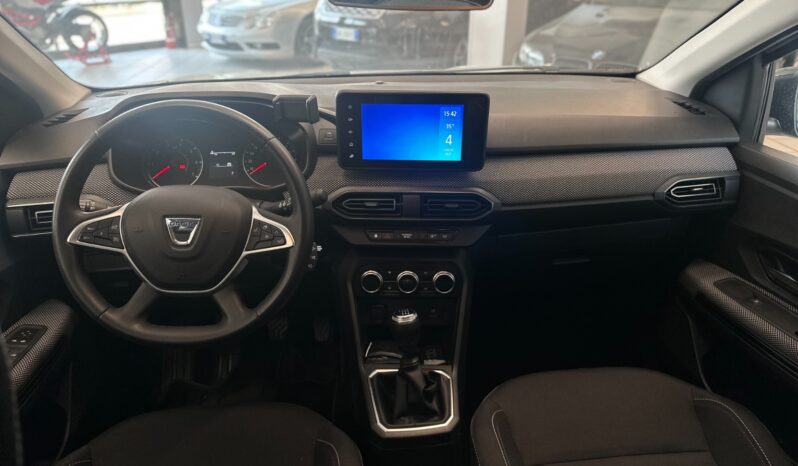 
								Dacia Jogger 1.0 tce EXTREME completo									
