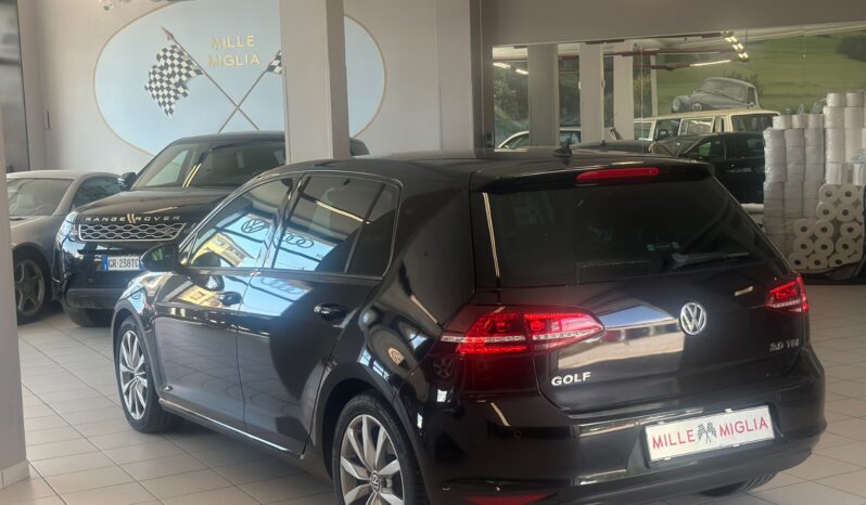 
								Volkswagen Golf 2.0 Tdi HIGHLINE 150cv completo									
