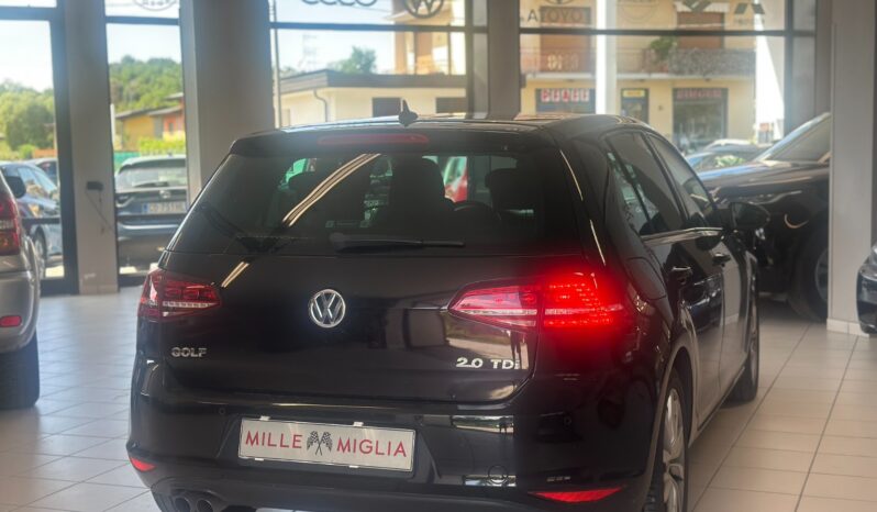 
								Volkswagen Golf 2.0 Tdi HIGHLINE 150cv completo									