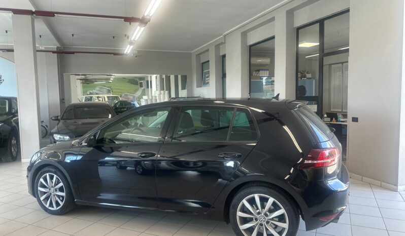 
								Volkswagen Golf 2.0 Tdi HIGHLINE 150cv completo									