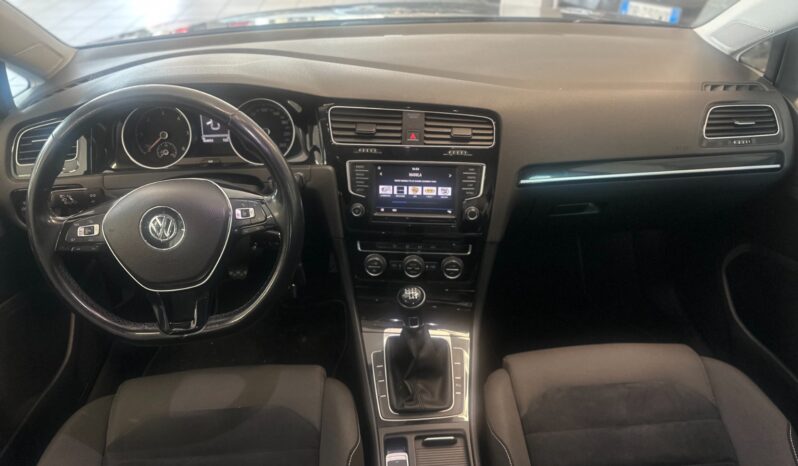 
								Volkswagen Golf 2.0 Tdi HIGHLINE 150cv completo									