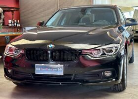 BMW Serie 3 Serie 3 F30 2015 Berlina 316d Business Adv. auto
