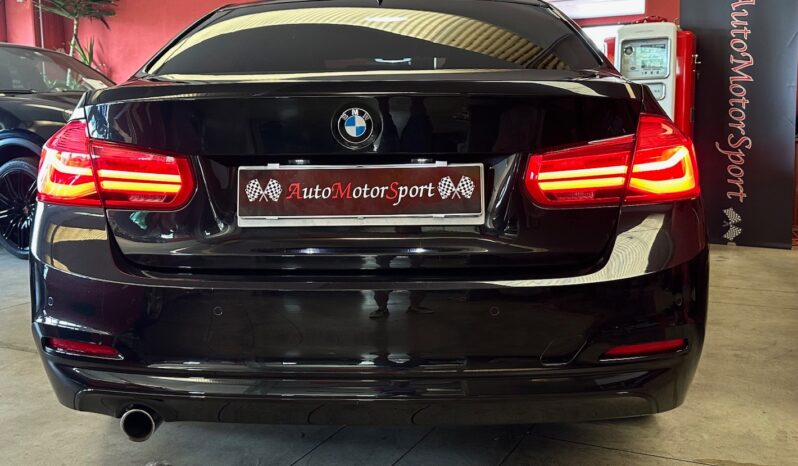 
								BMW Serie 3 Serie 3 F30 2015 Berlina 316d Business Adv. auto completo									