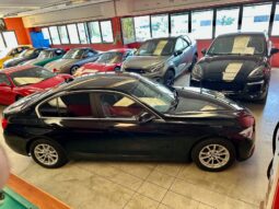 BMW Serie 3 Serie 3 F30 2015 Berlina 316d Business Adv. auto