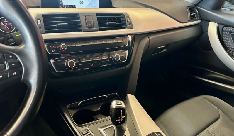 
								BMW Serie 3 Serie 3 F30 2015 Berlina 316d Business Adv. auto completo									