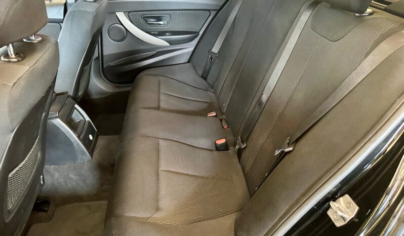 
								BMW Serie 3 Serie 3 F30 2015 Berlina 316d Business Adv. auto completo									