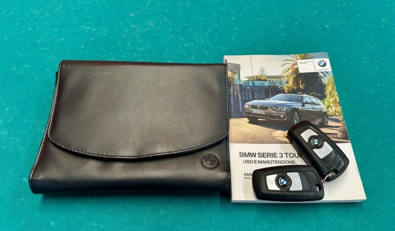 
								BMW Serie 3 Serie 3 F30 2015 Berlina 316d Business Adv. auto completo									
