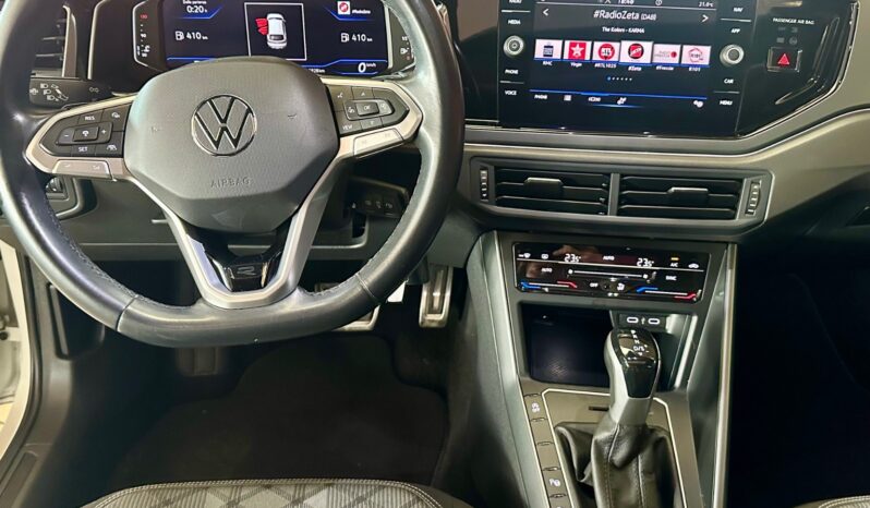 
								Volkswagen Taigo Taigo 1.0 tsi R-Line 110cv dsg completo									