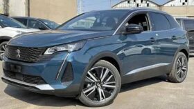 Peugeot 3008 BlueHDi 130 CV EAT8 GT Pack