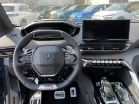 Peugeot 3008 BlueHDi 130 CV EAT8 GT Pack