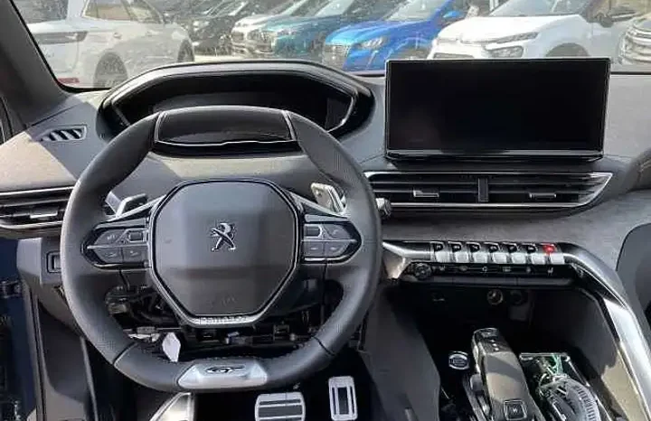 
								Peugeot 3008 BlueHDi 130 CV EAT8 GT Pack completo									