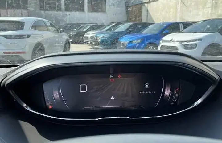 
								Peugeot 3008 BlueHDi 130 CV EAT8 GT Pack completo									