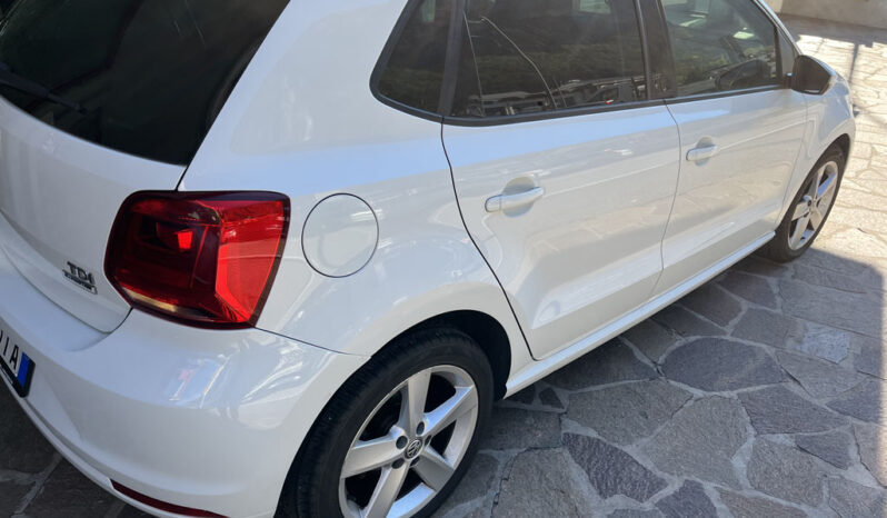
								Volkswagen Polo Comfortline 1.4 TDI completo									