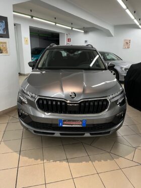 Skoda Kamiq 1.0 TSI Selection